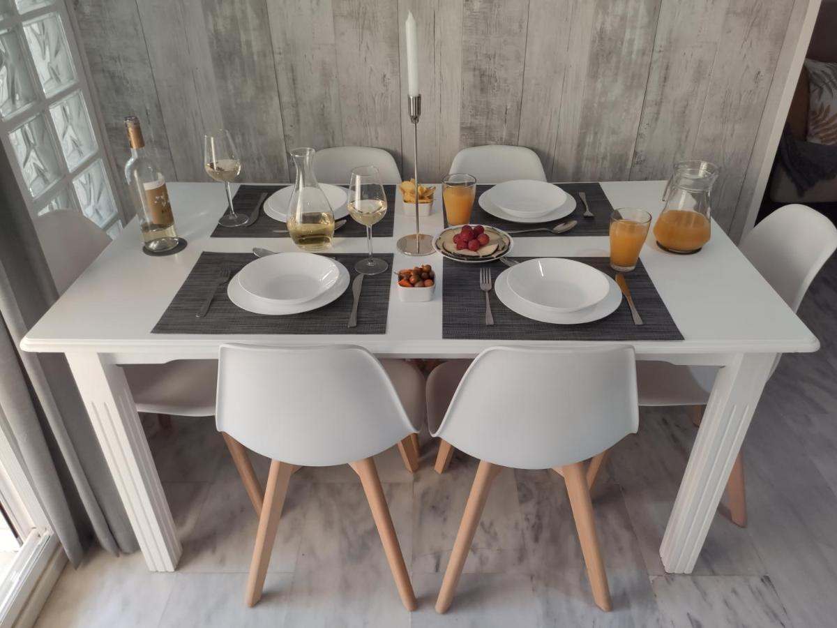 Apartamento Nuevo A 50 M. De La Playa Apartment มอร์เช ภายนอก รูปภาพ