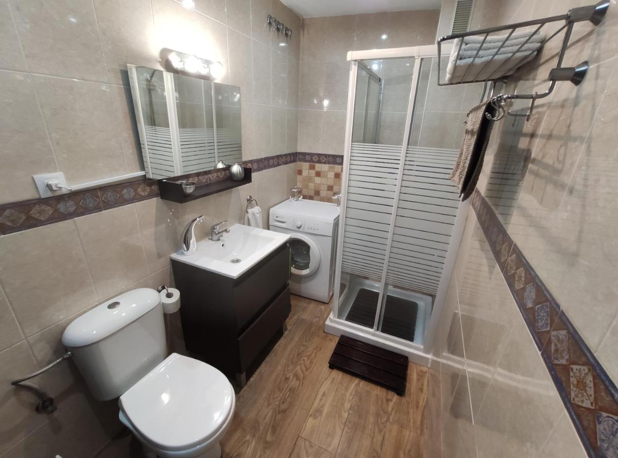 Apartamento Nuevo A 50 M. De La Playa Apartment มอร์เช ภายนอก รูปภาพ