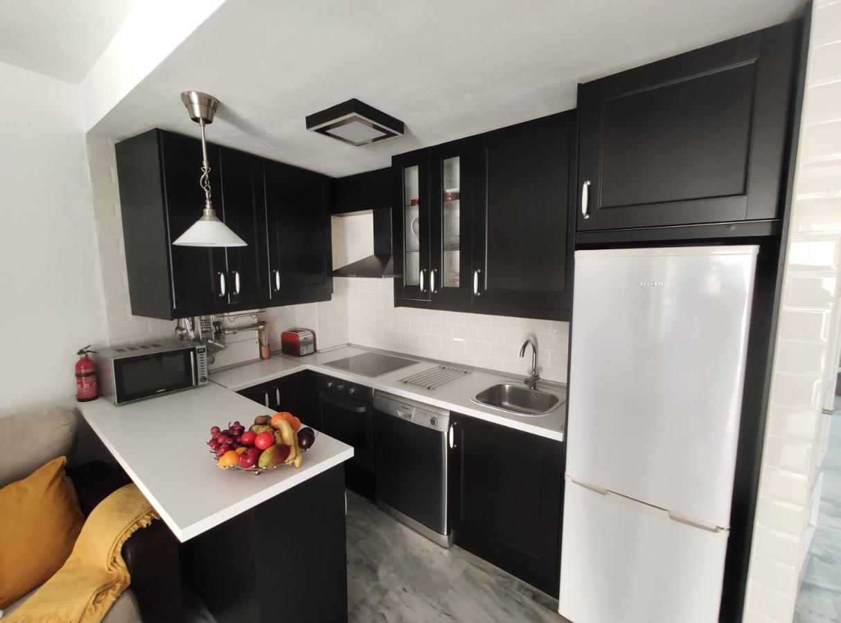 Apartamento Nuevo A 50 M. De La Playa Apartment มอร์เช ภายนอก รูปภาพ