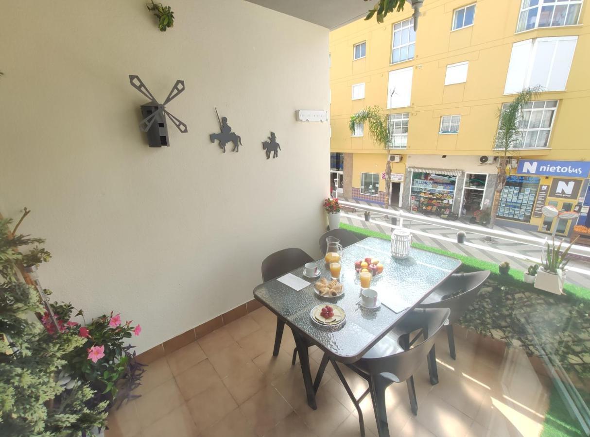 Apartamento Nuevo A 50 M. De La Playa Apartment มอร์เช ภายนอก รูปภาพ