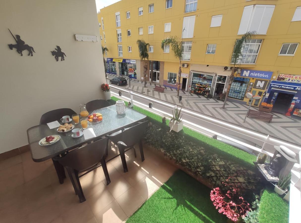 Apartamento Nuevo A 50 M. De La Playa Apartment มอร์เช ภายนอก รูปภาพ